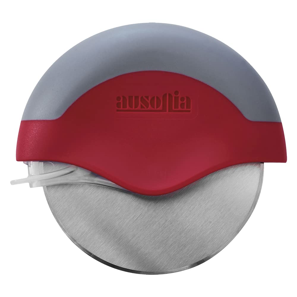 AUSONIA Ix Rotelle, Acciaio