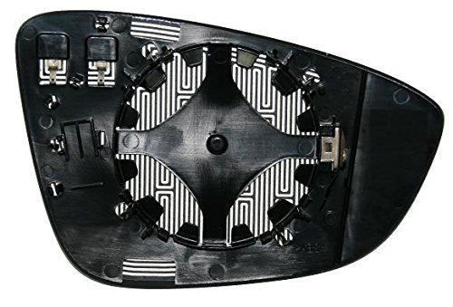 CG94 PIASTRA SPECCHIO TERMICA- VETRO ASF. - Posizione Sinistra [Lato Guida] Per Auto: SCIROCCO