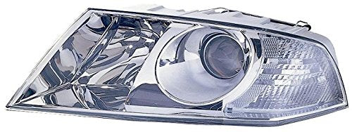 RICAM 23640 PROIETTORE H7-H1 ELETTRICO SENZA MOTORE PER OCTAVIA LATO DESTRO (LATO PASSEGGERO) DAL 2005/01 AL 2009/01