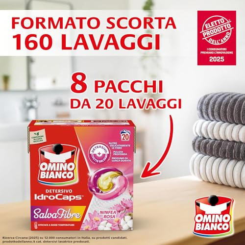 Omino Bianco - Doypack Scioglimacchie