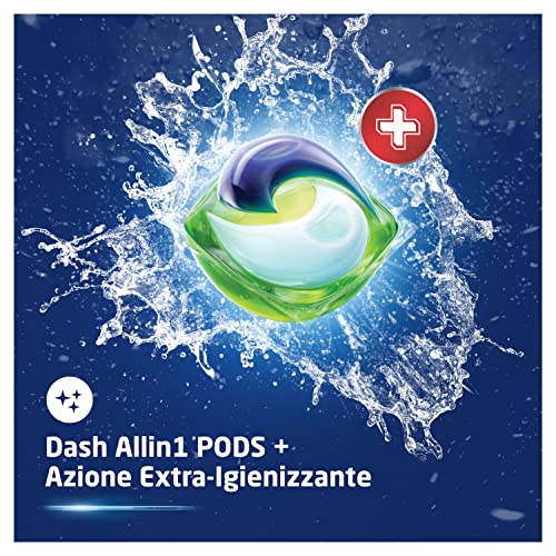 Dash Power Pods Detersivo Lavatrice