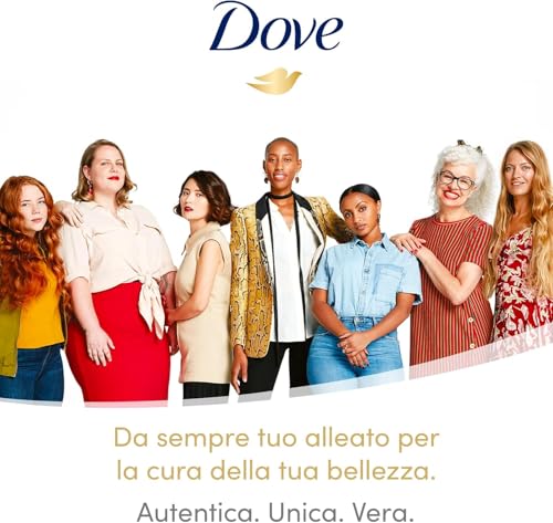 Dove, Deodorante Original Stick, Deodorante Antitraspirante in Stick, con 1/4 Crema Idratante, Protezione Fino a 48 Ore, con Olio Nutriente, Deodorante Uomo e Donna, 40 ml