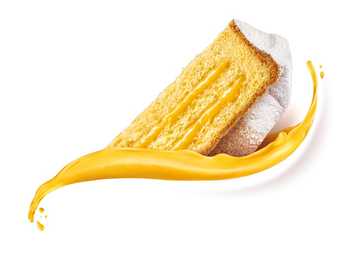 Paluani - Pandoro Farcito Crema Chantilly - 750 gr