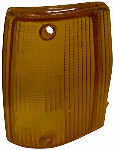 LENTE ANTERIORE ARANCIO DEPO FIAT FIORINO 03-'88>06-'90 - DX