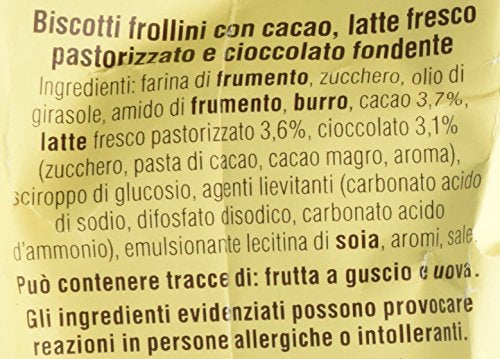 Mulino Bianco - Biscotti Batticuori