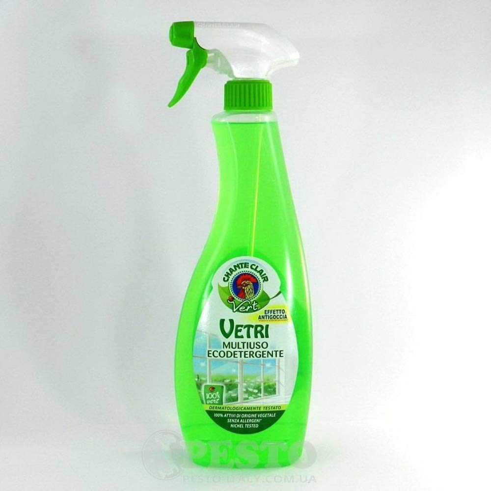 Chante Clair Vert Vetri - 6 bicchieri multiuso, multiuso, 625 ml