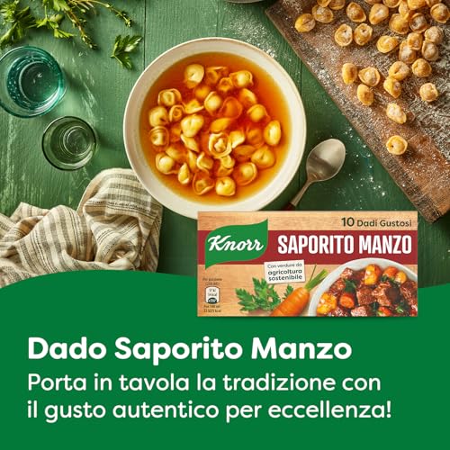 Knorr Dado Saporito - 10 cubetti parent