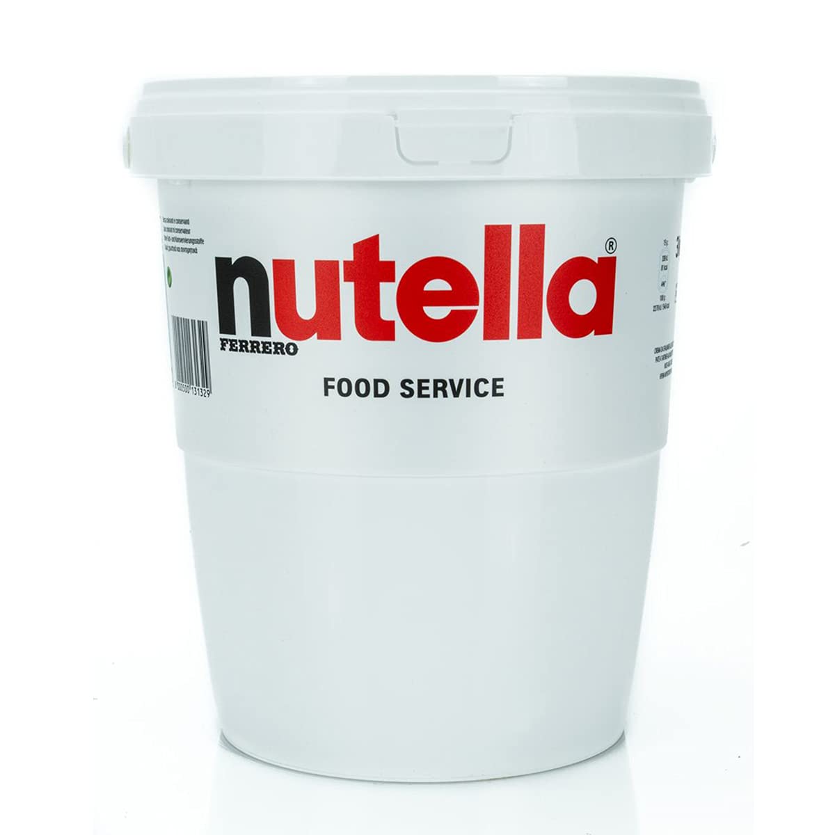 2 x 3 kg Jumbo Taza Nutella Ferrerro Untar en el pan XXL Pasta De Praliné De Ferrero