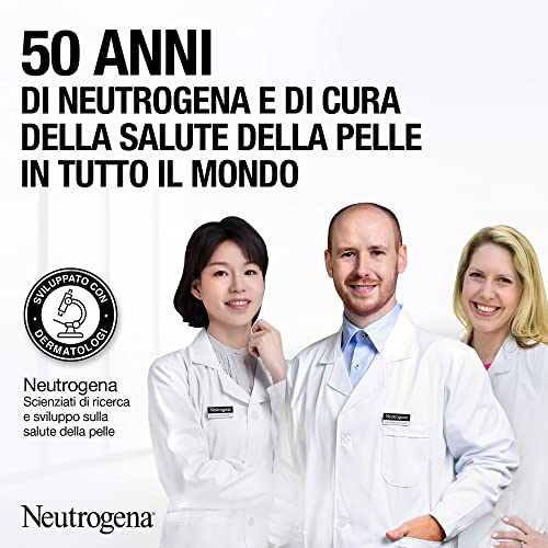 Neutrogena Formula Norvegese Lozione Corpo