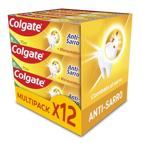 Colgate Antisarro e Sbiancante