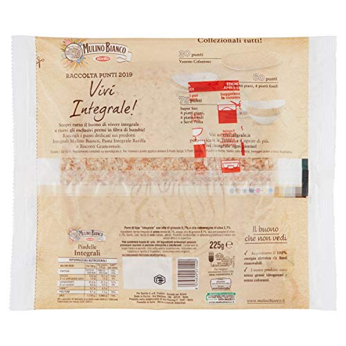 Barilla Piadelle Integrali