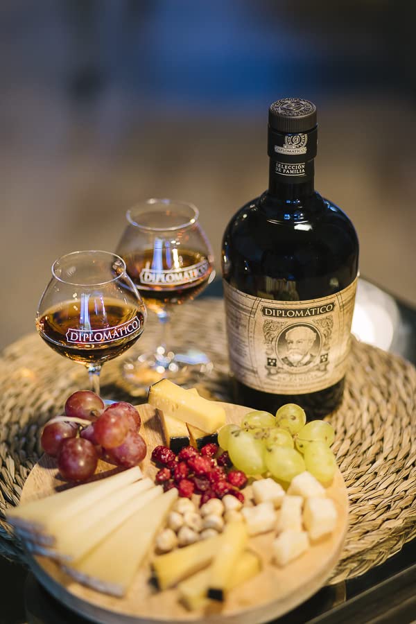 Diplomático Selección De Familia 70cl - Speciale blend di rum. 43% vol.