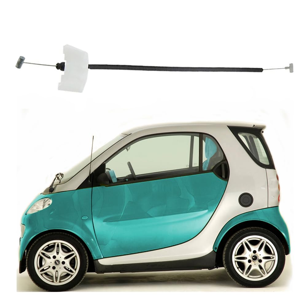 CG94 CAVO MANIGLIA COMPATIBILE FORTWO 1998-2002 DX=SX SOLO CAVO