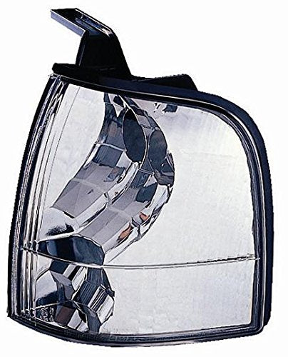 DEPO RICAM 46250 GRUPPO OTTICO ANTERIORE CRYSTAL PER RANGER LATO SINISTRO (LATO CONDUCENTE) DAL 2002/01 AL 2005/12