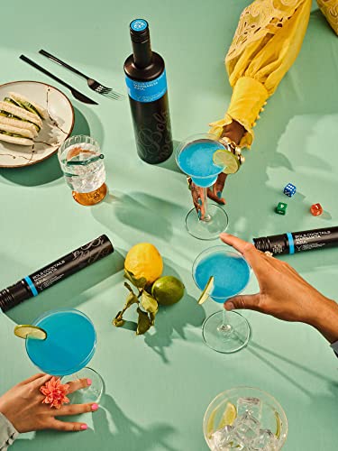 Margarita Azul Cocktail pronto da bere Cl.70- Lucas Bols