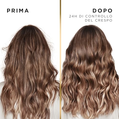 Pantene Addio Crespo con Biotina e Complesso Protezione Cheratina 250ml