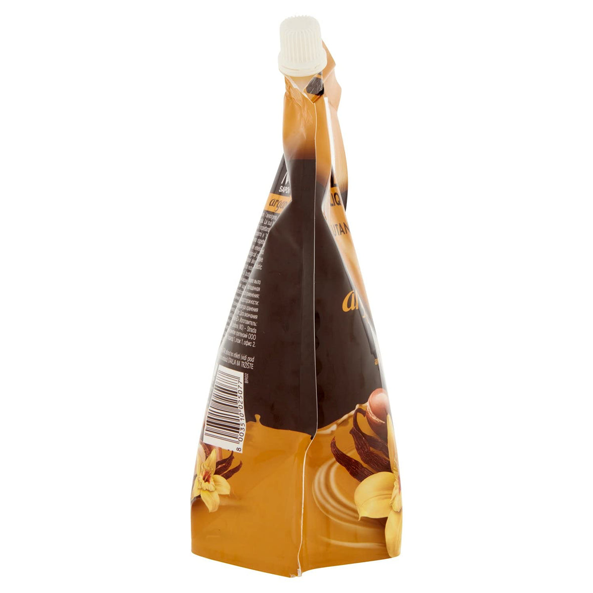 Malizia - sapone Liquido Ecoricarica Argan, 1l