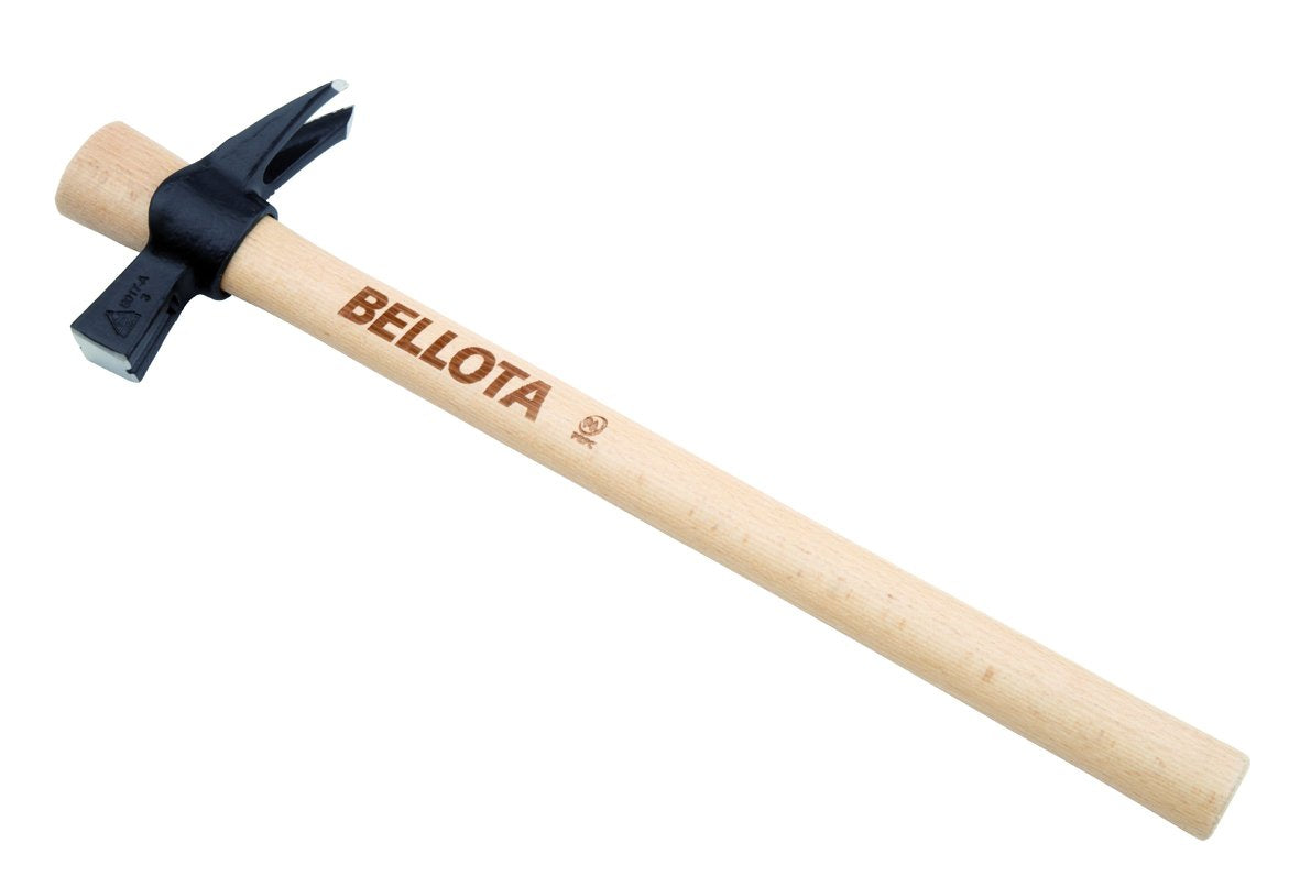 Bellota Martello armatore con calamita manico legno di faccio bocca 22mm
