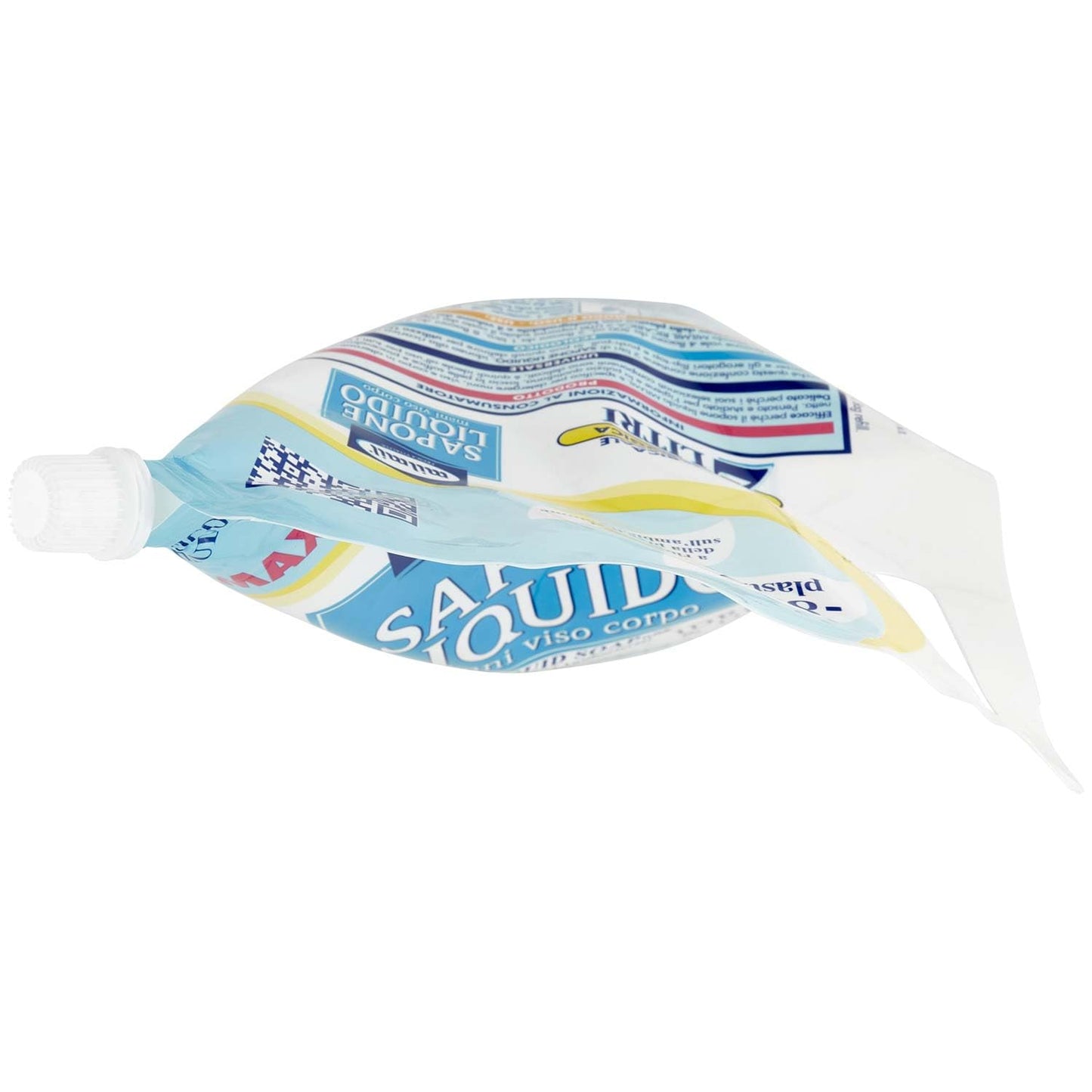 MIL MIL SAPONE LIQUIDO RICARICA BUSTA NUTRIENTE E DELICATO 2 LT