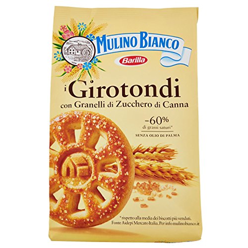 Barilla Girotondi - 350 gr - [pacco da 6]
