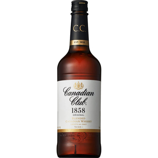 Canadian Club Original Whisky, 5 anni, 700 ml