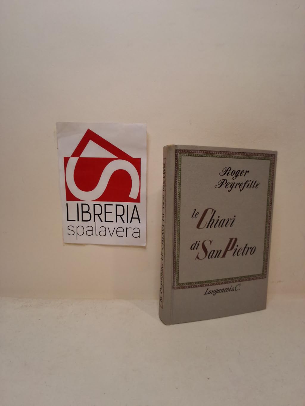 Le chiavi di San Pietro