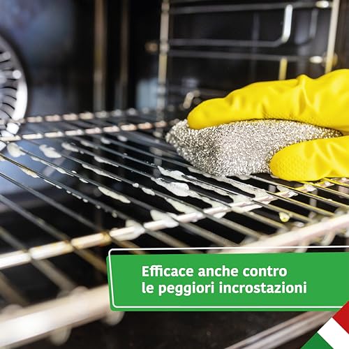 PULISVELT Detergente pulizia forno