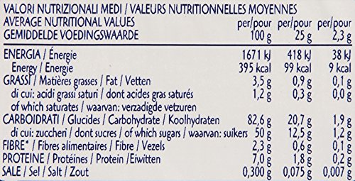 Pavesi - Pavesini gli Originali, Biscotti - 6 pezzi da 200 g [1200 g]