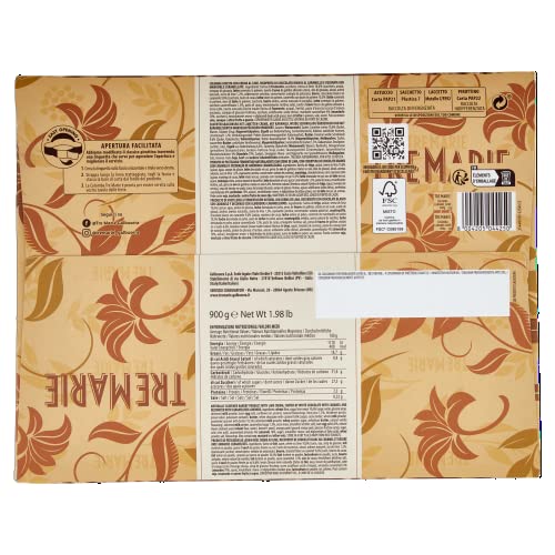 Tre Marie, La Colomba Caramel Doré 900 gr.