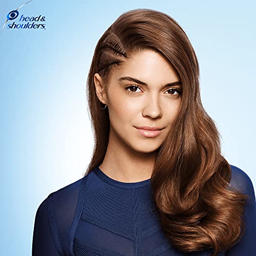 Head & Shoulders, Supreme Shampoo antiforfora all'olio di argan e di cocco, pulisce e idrata i capelli e il cuoio capelluto, 250 ml