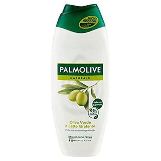 Palmolive Bagnoschiuma Oliva, 500 ml