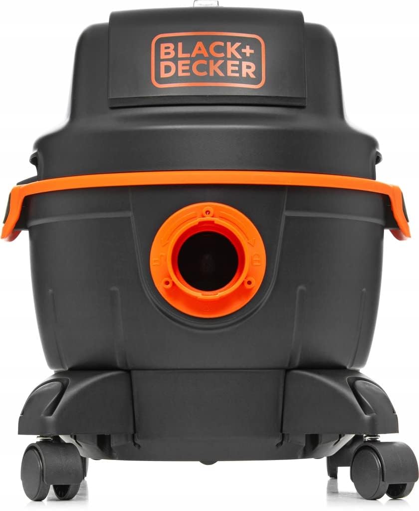 BLACK+DECKER Aspiratore Solidi e Liquidi BXVC15PE