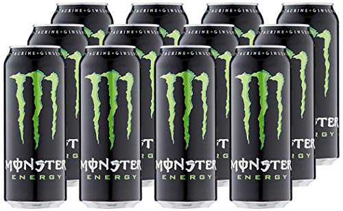 Monster DRINK_FLAVORED