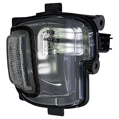 7445613789783 Derb Fanale Retrovisore Dx Destro [Lato Passeggero] (Con Fanale)