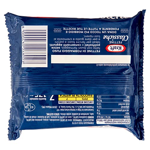 Kraft Fettine Classiche 7 Fette, 175g