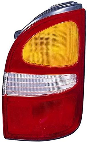 58810 FARO FANALE POSTERIORE SX Sinistro [Lato Guida]