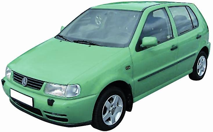 CG94 RETROVISORE Elettrico Termico Sinistra [Lato Guida] per Auto: Polo - Calotta da VERNICIARE