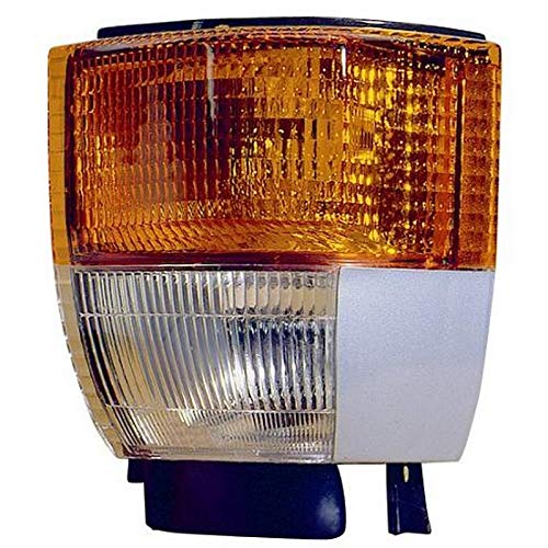 7438635051662 DERB FRECCIA GRUPPO OTTICO ANTERIORE SX Sinistro [Lato Guida]