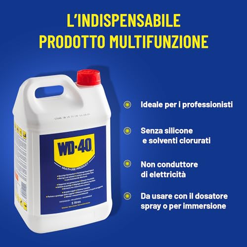 WD-40 Lubrificante Multifunzione