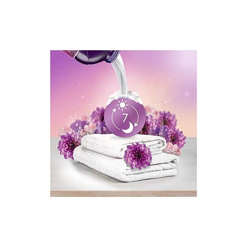 LENOR FABRIC_SOFTENER 74 unità (Confezione da 1)