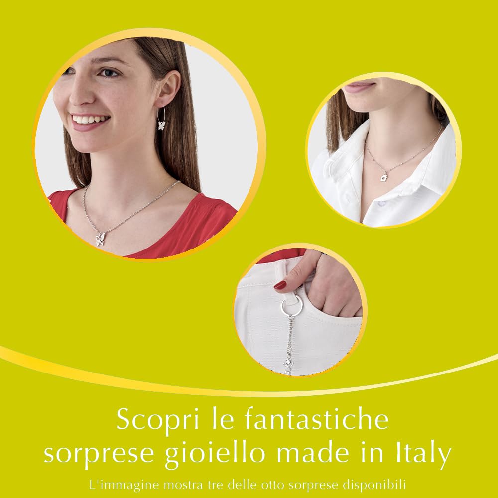 Lindt LINDOR Uovo di Pasqua Cioccolato al Latte e Pistacchio, Uovo al Cioccolato al Latte e Pistacchio con Doppio Strato e Sorpresa, 360g