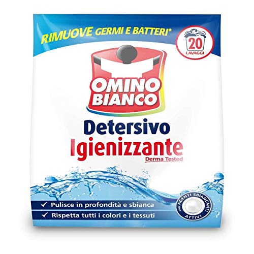 Omino Bianco - Detersivo Lavatrice in Polvere