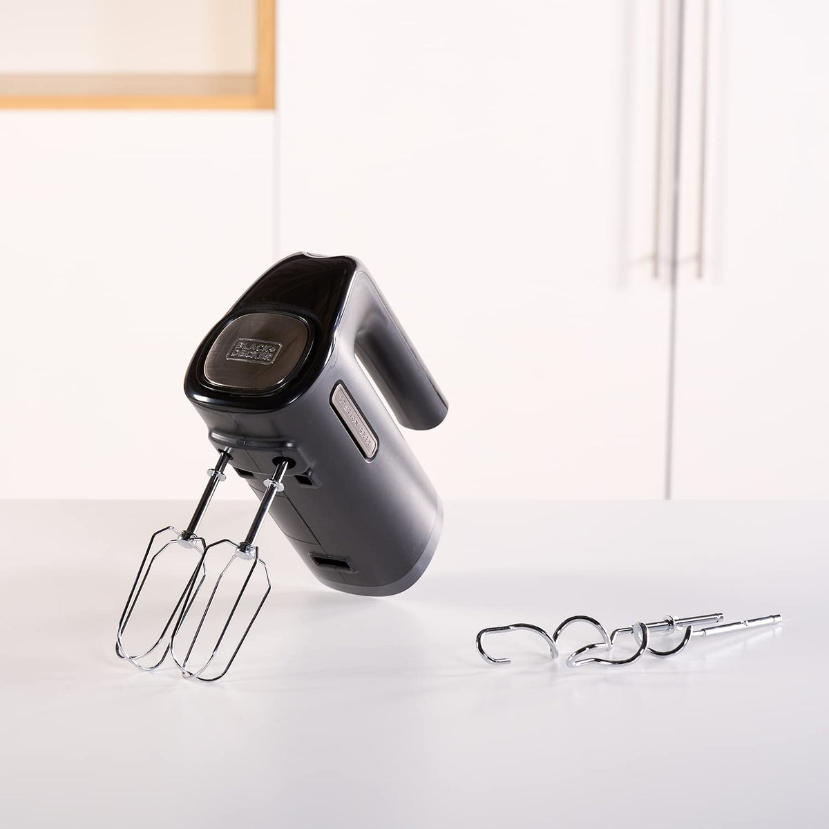 BLACK+DECKER BXKM1001E - Impastatrice planetaria,