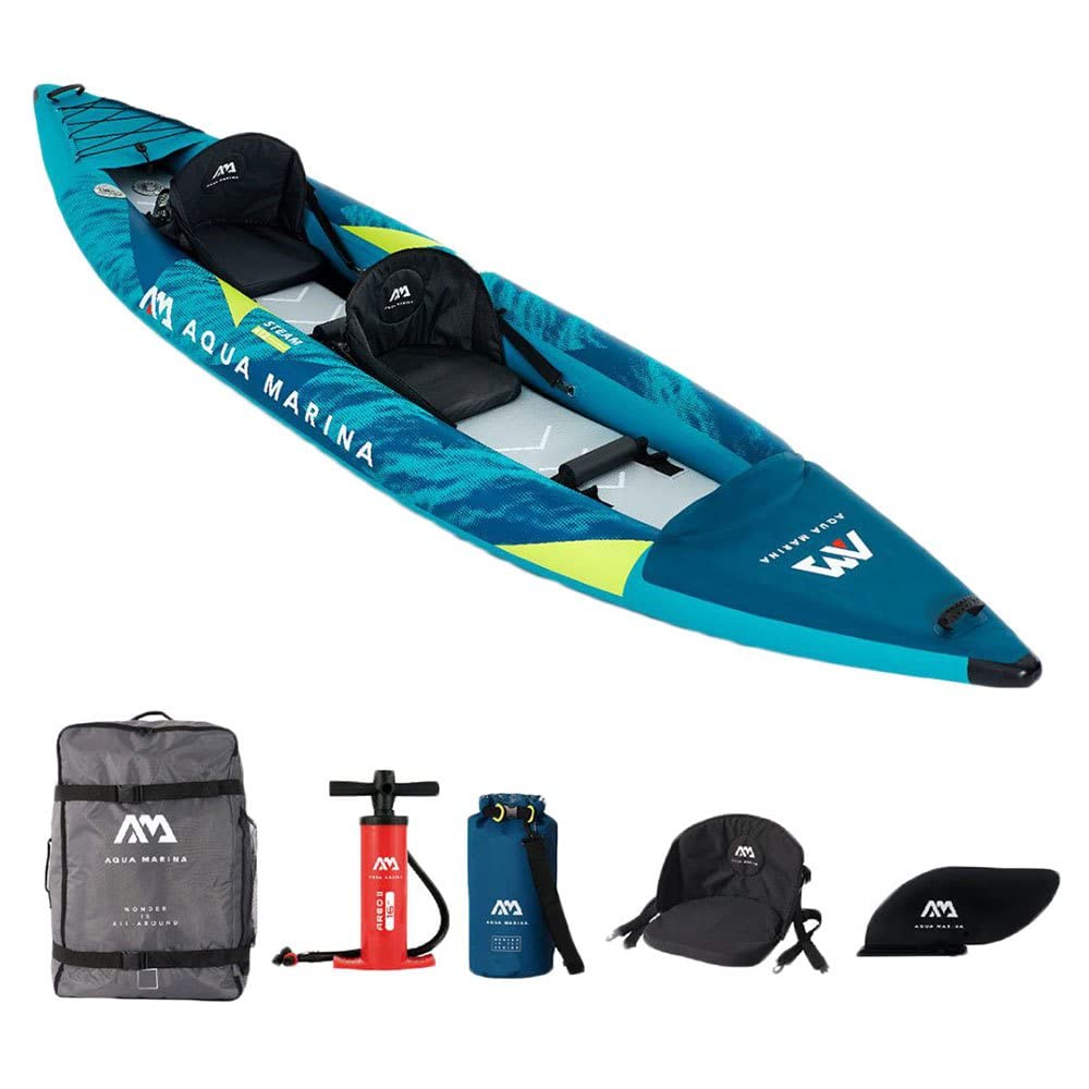 Aqua Marina Steam Professional Kayak Package