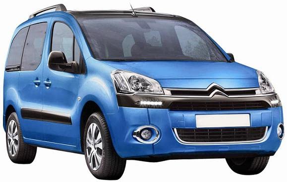 RETROVISORE MECCANICO Destro [Lato Passegero] Per Auto: BERLINGO - CALOTTA DA VERNICIARE - CON SONDA