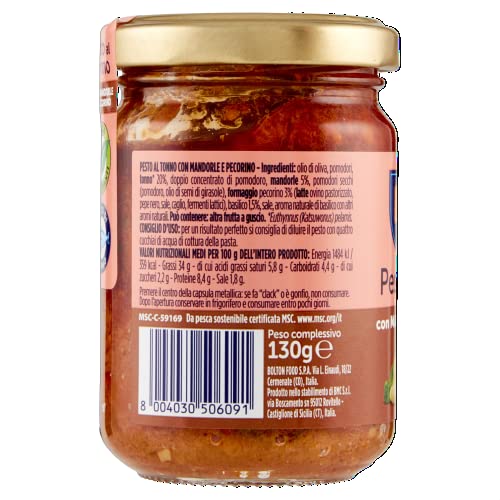 Rio Mare - Pesto al Tonno