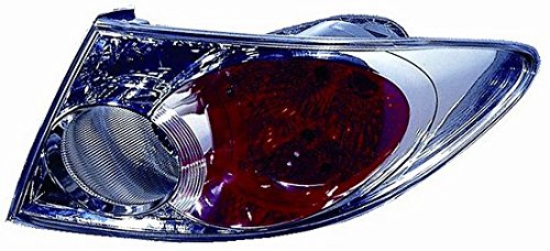 53240 FARO GRUPPO OTTICO POSTERIORE SX Sinistro [Lato Guida]