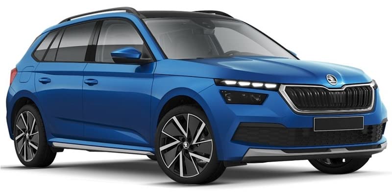 CG94 CALOTTA DA VERNICIARE [Lato Guida] Per Auto: KAMIQ - LANE ASSIT