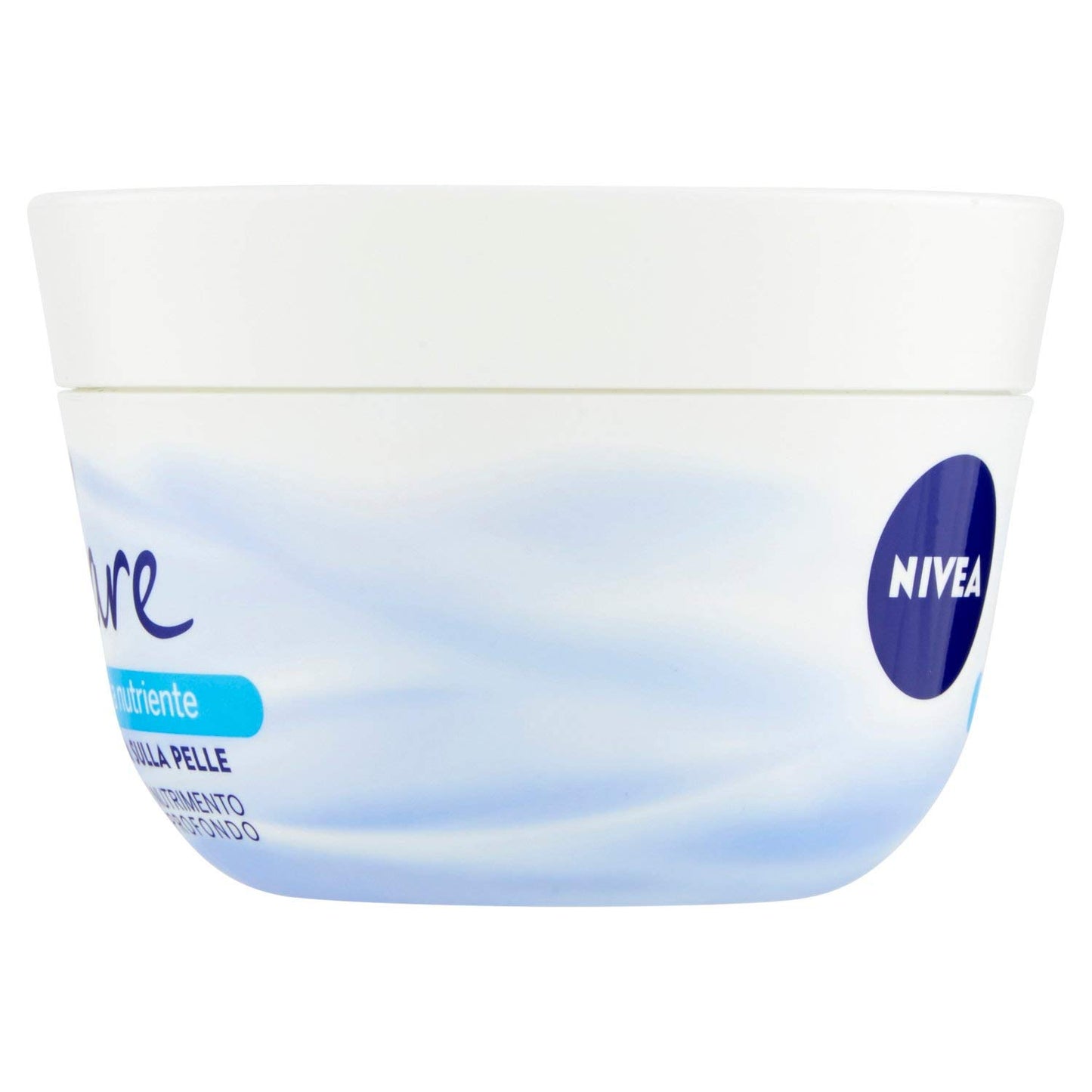 Nivea Care NutriMento Profondo, Crema Idratante Viso e Corpo, 200 ml