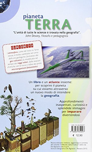 Pianeta terra. Ediz. illustrata